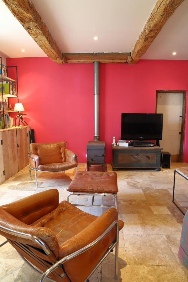 La Maison De Louis Francon 外观 照片