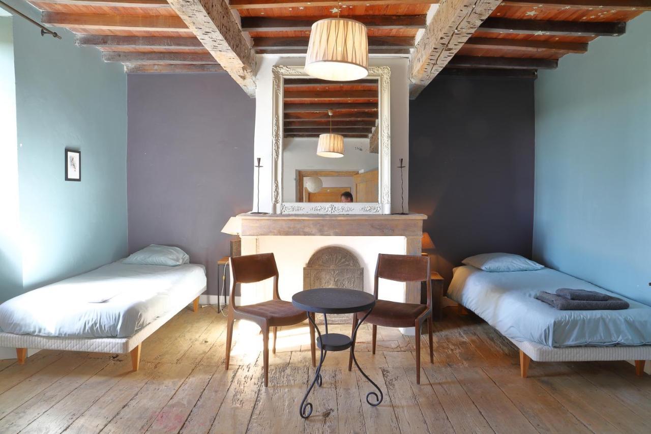 La Maison De Louis Francon 外观 照片