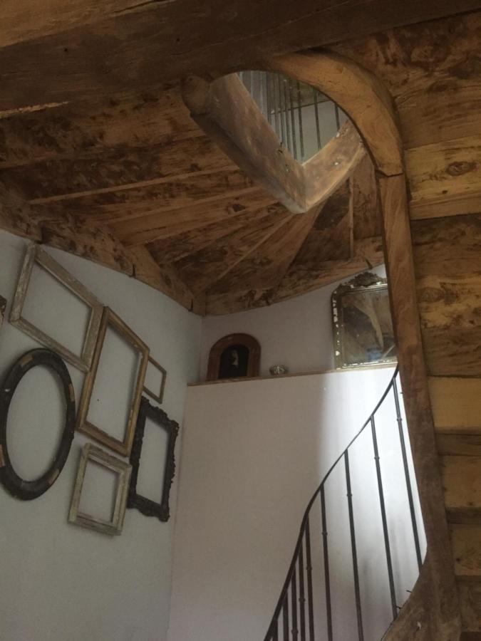La Maison De Louis Francon 外观 照片